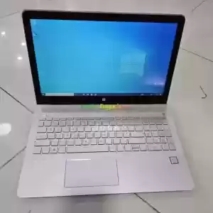 HP pavilion  laptopProcessor : inte core i7 7th Generation 2.91 GHz Speed boost  to 3.81G in Ethiopia
